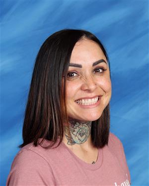 Michelle Reitzel